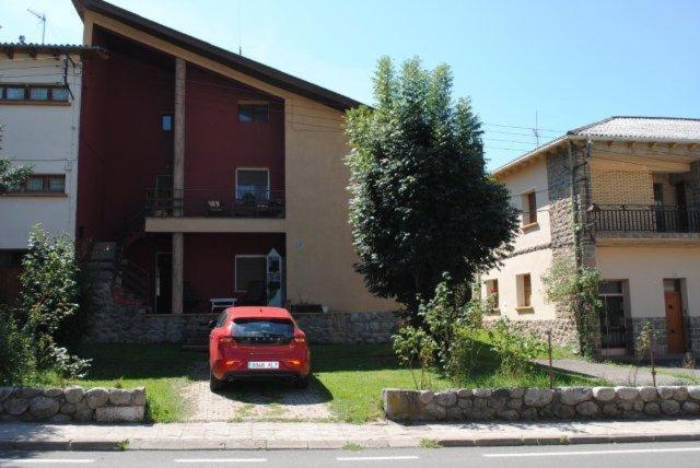 Castejón de Sos Casita Bonitaヴィラ エクステリア 写真