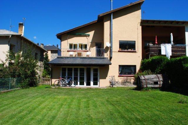 Castejón de Sos Casita Bonitaヴィラ エクステリア 写真