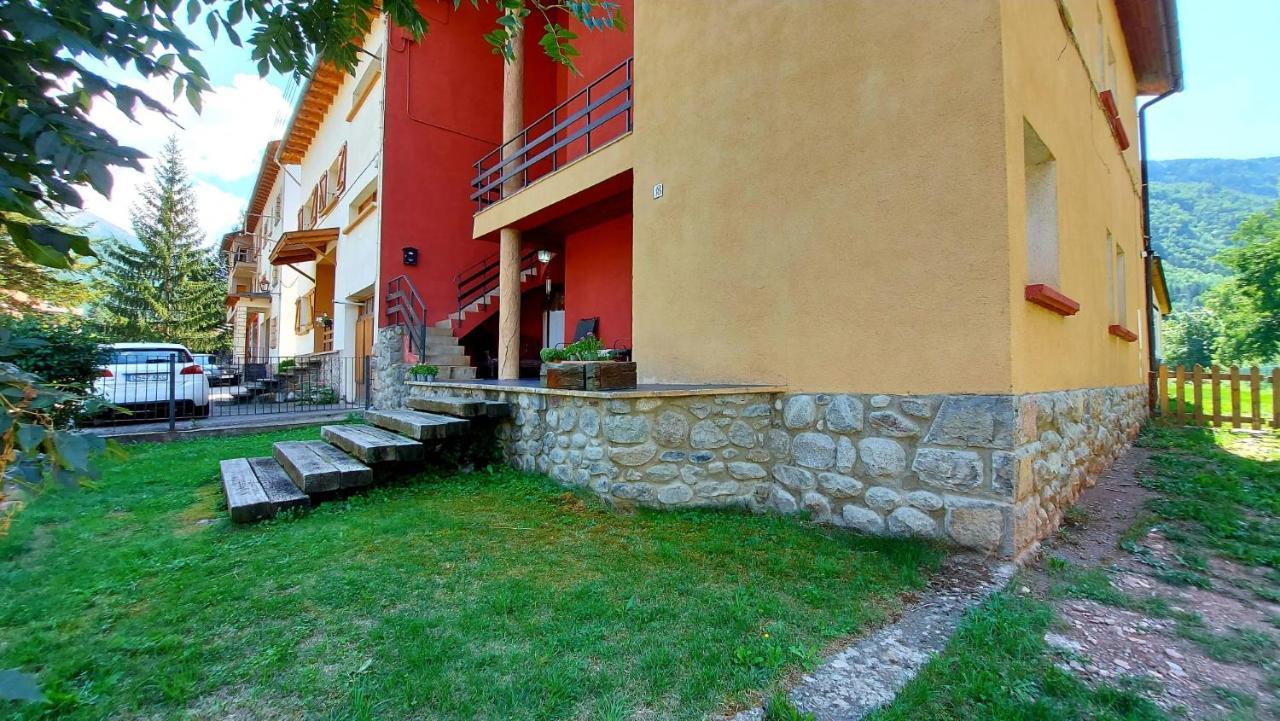 Castejón de Sos Casita Bonitaヴィラ エクステリア 写真