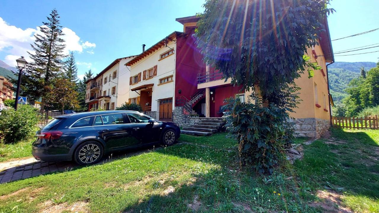 Castejón de Sos Casita Bonitaヴィラ エクステリア 写真