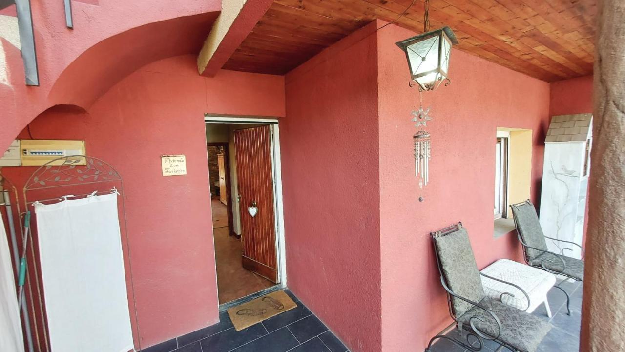 Castejón de Sos Casita Bonitaヴィラ エクステリア 写真