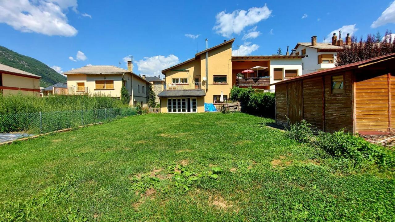Castejón de Sos Casita Bonitaヴィラ エクステリア 写真