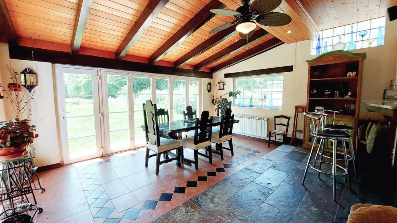 Castejón de Sos Casita Bonitaヴィラ エクステリア 写真