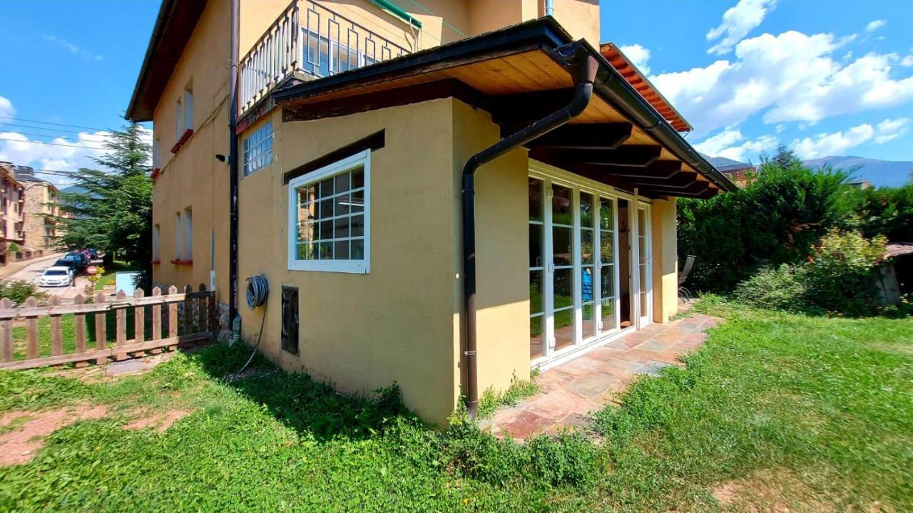 Castejón de Sos Casita Bonitaヴィラ エクステリア 写真