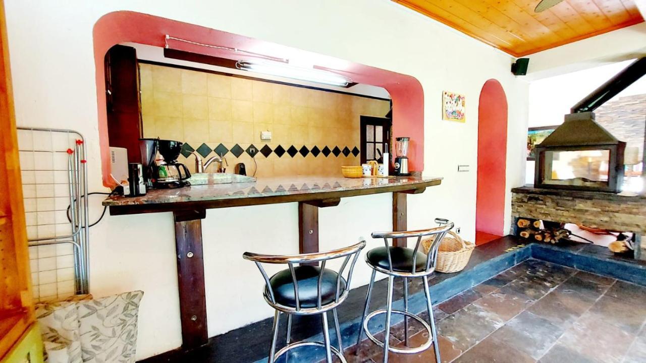 Castejón de Sos Casita Bonitaヴィラ エクステリア 写真