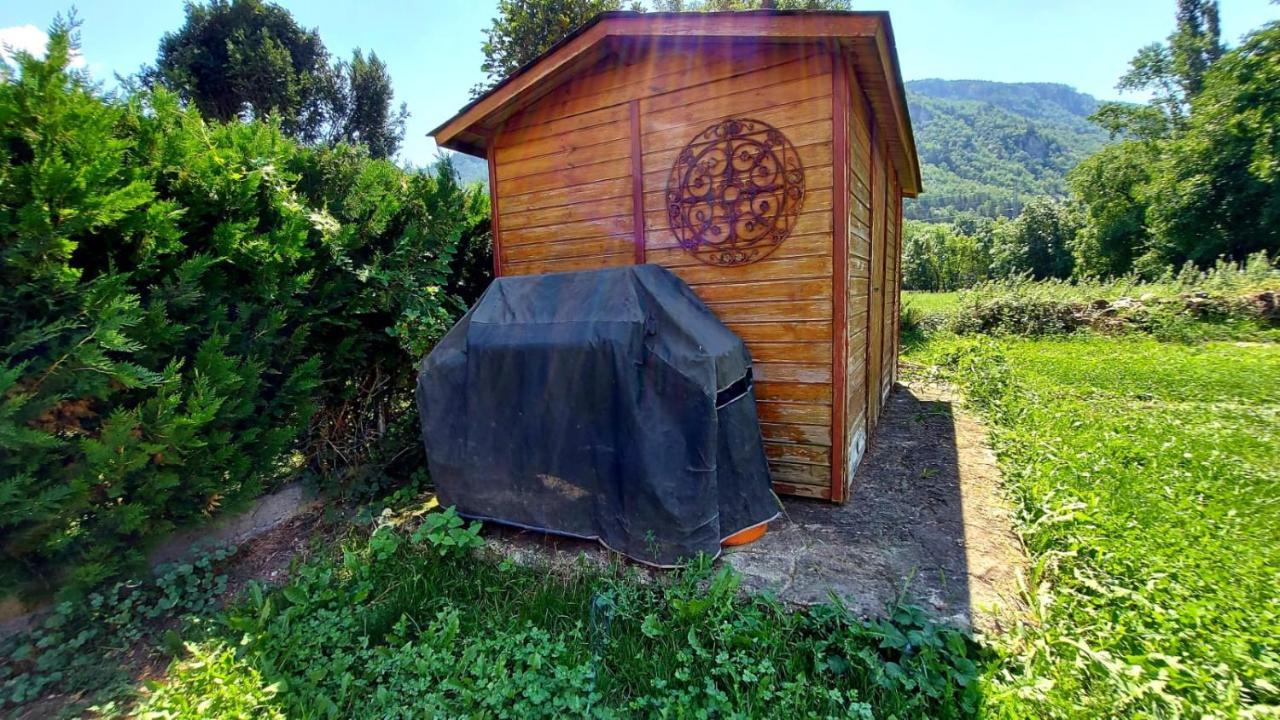 Castejón de Sos Casita Bonitaヴィラ エクステリア 写真