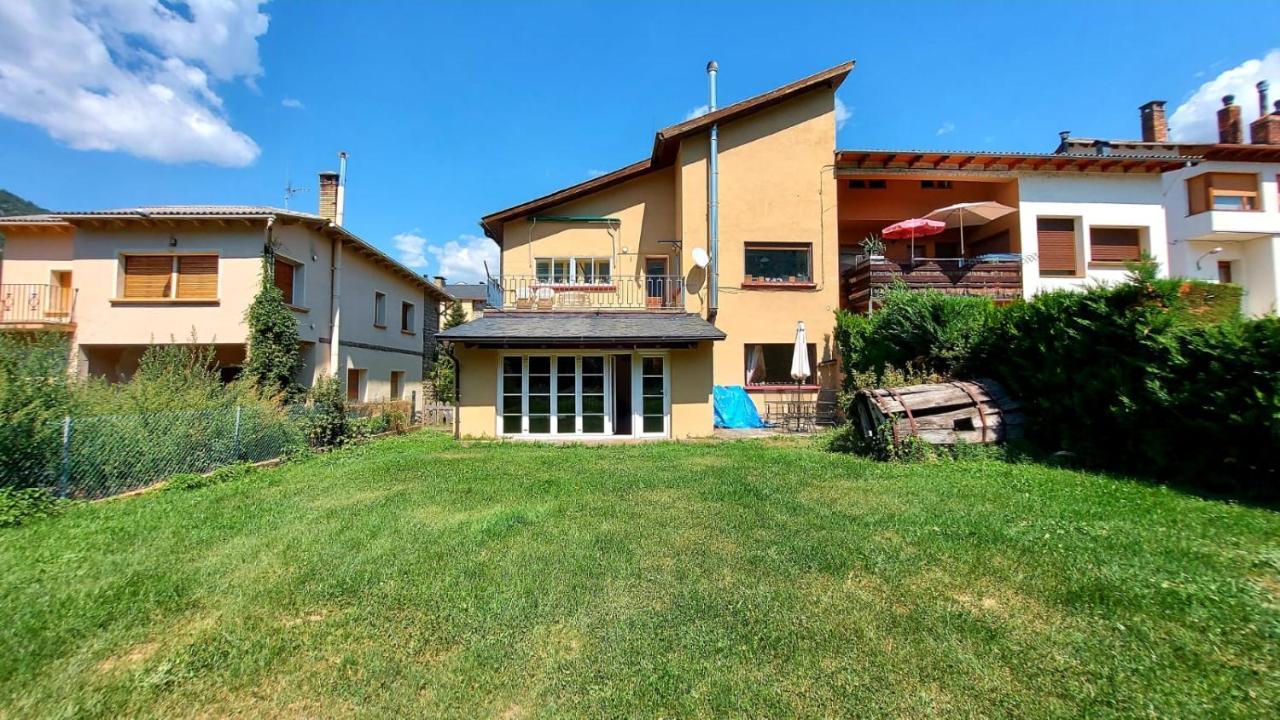 Castejón de Sos Casita Bonitaヴィラ エクステリア 写真