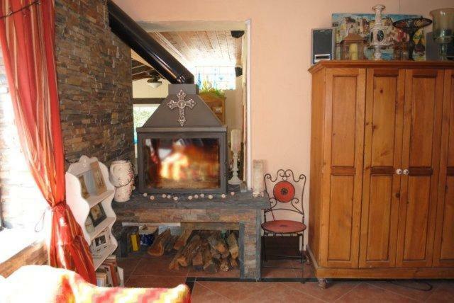 Castejón de Sos Casita Bonitaヴィラ エクステリア 写真